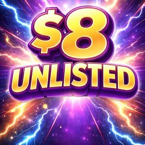 Unlisted Item For Live Show, Please Listen to Description.